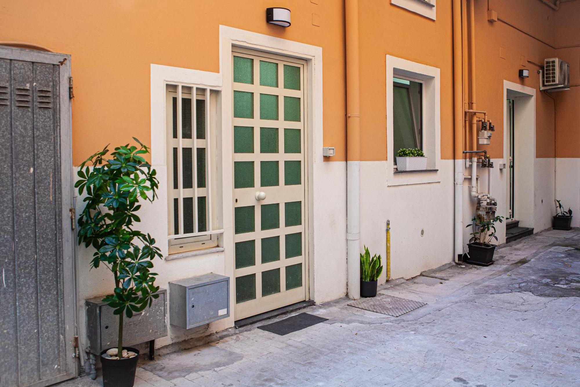 Ruggero Settimo - Holiday Houses Catánia Buitenkant foto
